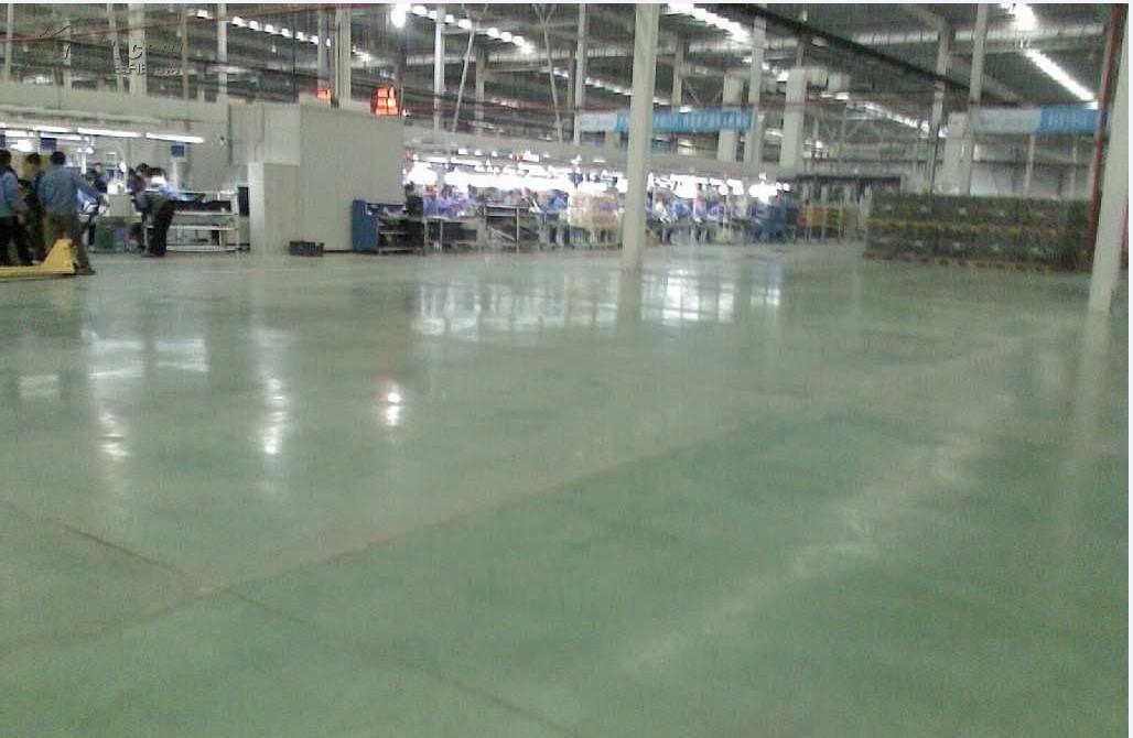 徐州金剛砂耐磨地坪有哪些優(yōu)缺點