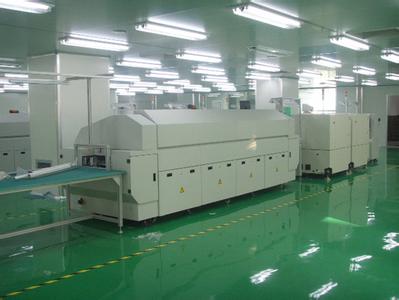 徐州食品廠地坪對(duì)凈化要求稍高 適用地坪種類