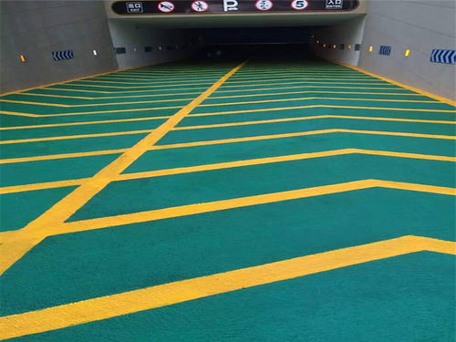 6.0mm厚無震動(dòng)防滑坡道施工工藝