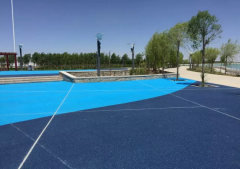 徐州彩色透水混凝土地坪路面設(shè)計(jì)方案要點(diǎn)