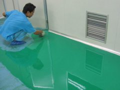 徐州地坪公司提示您：環(huán)氧地坪漆有毒嗎？ 多久